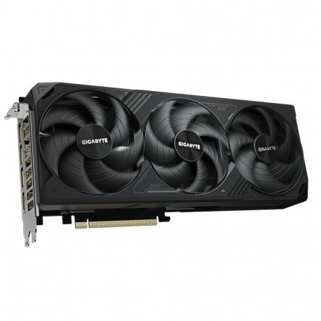Видеокарта Gigabyte RTX5080 WINDFORCE OC V2 SFF 16GB GDDR7 256bit 3xDP HDMI 3FAN RTL-2