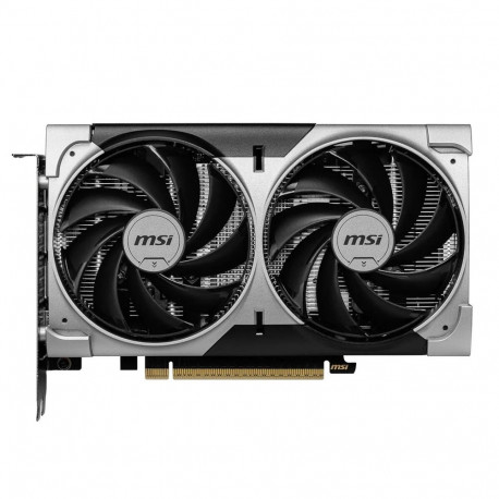 Видеокарта MSI RTX5060 VENTUS 2X OC V1 8GB GDDR7 128bit 3xDP HDMI 2FAN RTL-1
