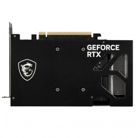 Видеокарта MSI RTX5060 VENTUS 2X OC V1 8GB GDDR7 128bit 3xDP HDMI 2FAN RTL-3