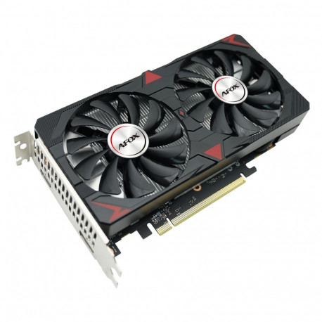 Видеокарта Afox RX6500XT 4GB GDDR6 64bit DP HDMI 2FAN RTL-2