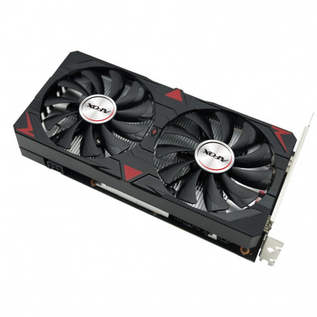 Видеокарта Afox RX6500XT 4GB GDDR6 64bit DP HDMI 2FAN RTL-3