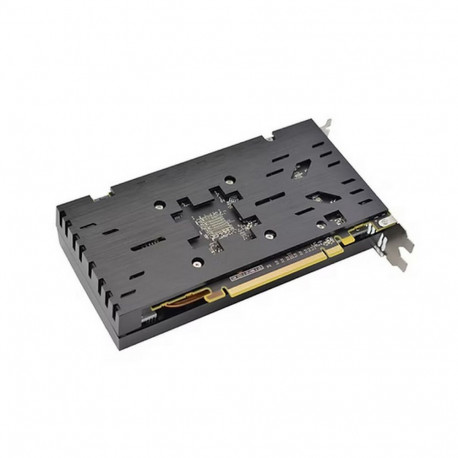 Видеокарта Ninja RX5500XT 8GB GDDR6 128bit 2xDP HDMI RTL-3