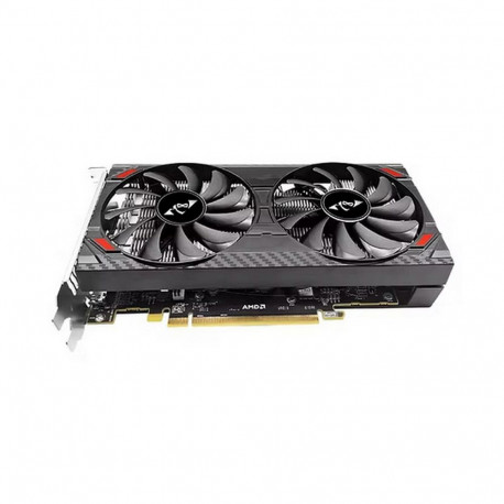 Видеокарта Ninja RX5500XT 8GB GDDR6 128bit 2xDP HDMI RTL-2