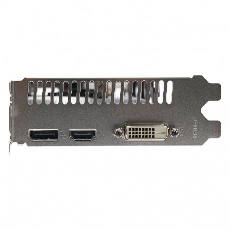 Видеокарта Afox RX560 4GB GDDR5 128bit DVI DP HDMI 1FAN RTL-4