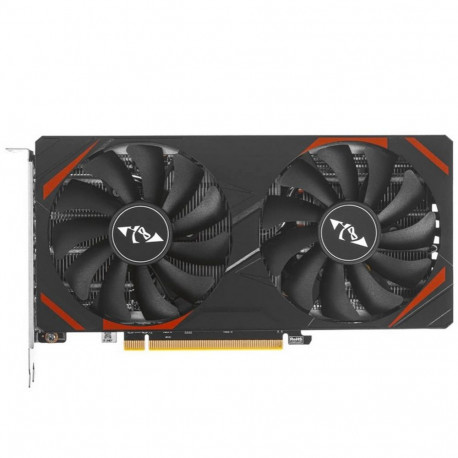 Видеокарта Ninja RX7650GRE 8GB GDDR6 128bit 3xDP HDMI RTL-1