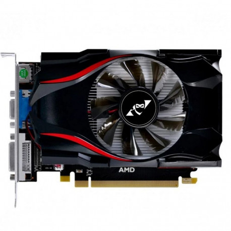 Видеокарта Ninja R7 350 4GB GDDR5 128bit VGA DVI HDMI RTL-1
