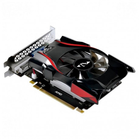Видеокарта Ninja R7 350 4GB GDDR5 128bit VGA DVI HDMI RTL-2