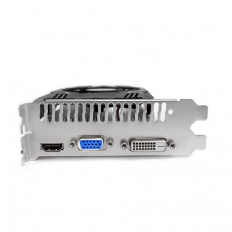Видеокарта Ninja R7 350 4GB GDDR5 128bit VGA DVI HDMI RTL-3