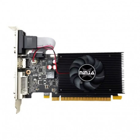Видеокарта Ninja GT740 4GB DDR3 128bit VGA DVI HDMI LP RTL