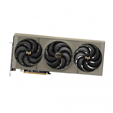 Видеокарта Sapphire RX9070XT NITRO+ OC CRIMSON DESERT EDITION 16GB GDDR6 256bit 2xDP 2xHDMI 3FAN RTL-1