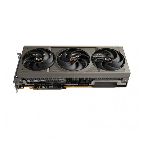 Видеокарта Sapphire RX9070XT NITRO+ OC CRIMSON DESERT EDITION 16GB GDDR6 256bit 2xDP 2xHDMI 3FAN RTL-4