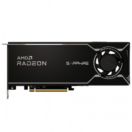 Видеокарта Sapphire AI PRO R9700 AI 32GB GDDR6 256bit 3xDP HDMI BLOWER RTL-2