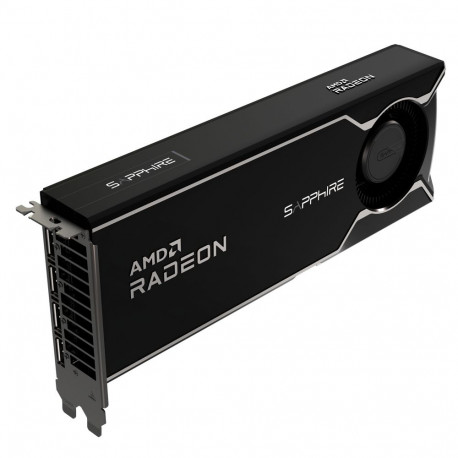 Видеокарта Sapphire AI PRO R9700 AI 32GB GDDR6 256bit 3xDP HDMI BLOWER RTL-3