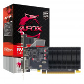 Видеокарта Afox R5 220 2GB DDR3 64bit VGA DVI HDMI LP PASSIVE RTL