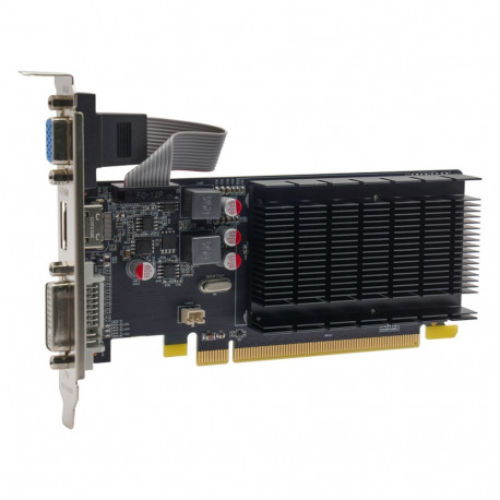 Видеокарта Afox R5 220 2GB DDR3 64bit VGA DVI HDMI LP PASSIVE RTL-2