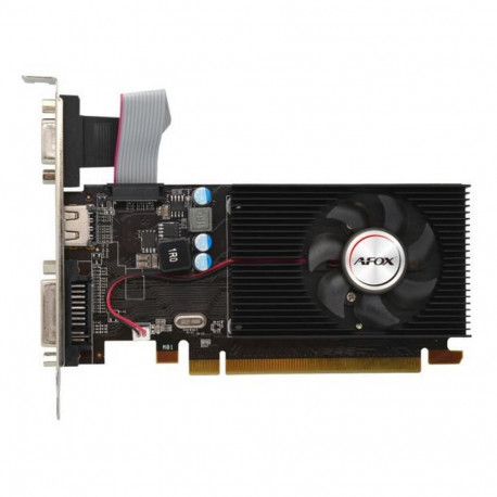 Видеокарта Afox R5 220 2GB DDR3 64Bit, LP Heatsink , RTL (AFR5220-2048D3L9-V2)-1