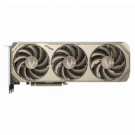 Видеокарта Zotac RTX 5080 SOLID CORE OC 20th ANNI Ed 16GB GDDR7 256bit 3xDP HDMI 3FAN PREMIUM PACK-1