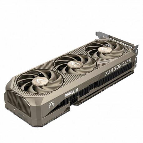 Видеокарта Zotac RTX 5080 SOLID CORE OC 20th ANNI Ed 16GB GDDR7 256bit 3xDP HDMI 3FAN PREMIUM PACK-2