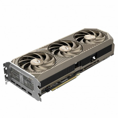 Видеокарта Zotac RTX 5080 SOLID CORE OC 20th ANNI Ed 16GB GDDR7 256bit 3xDP HDMI 3FAN PREMIUM PACK-3