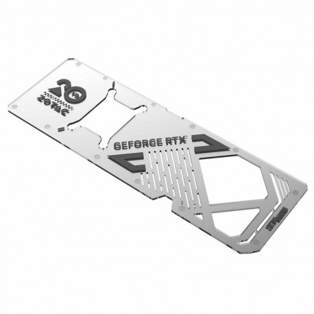 Видеокарта Zotac RTX 5080 SOLID CORE OC 20th ANNI Ed 16GB GDDR7 256bit 3xDP HDMI 3FAN PREMIUM PACK-5