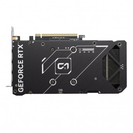Видеокарта ASUS RTX5060 DUAL A ОС 8GB GDDR7 128bit 3xDP 1xHDMI 2FAN RTL (DUAL-RTX5060-O8G-A)-5