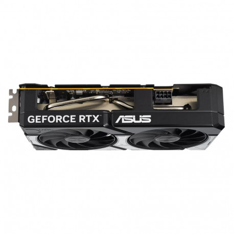 Видеокарта ASUS RTX5060 DUAL A ОС 8GB GDDR7 128bit 3xDP 1xHDMI 2FAN RTL (DUAL-RTX5060-O8G-A)-4