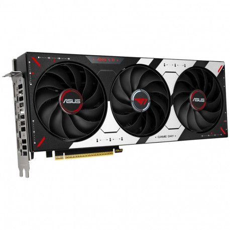 Видеокарта ASUS RTX5070 T1 GAMING OC 12GB GDDR7 192bit 3xDP HDMI 3FAN RTL (T1-RTX5070-O12G-GAMING)-1