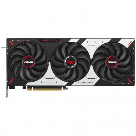 Видеокарта ASUS RTX5070 T1 GAMING OC 12GB GDDR7 192bit 3xDP HDMI 3FAN RTL (T1-RTX5070-O12G-GAMING)-2