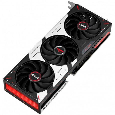 Видеокарта ASUS RTX5070 T1 GAMING OC 12GB GDDR7 192bit 3xDP HDMI 3FAN RTL (T1-RTX5070-O12G-GAMING)-5