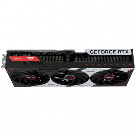 Видеокарта ASUS RTX5070 T1 GAMING OC 12GB GDDR7 192bit 3xDP HDMI 3FAN RTL (T1-RTX5070-O12G-GAMING)-9