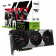 Видеокарта ASUS RTX5070 T1 GAMING OC 12GB GDDR7 192bit 3xDP HDMI 3FAN RTL (T1-RTX5070-O12G-GAMING)