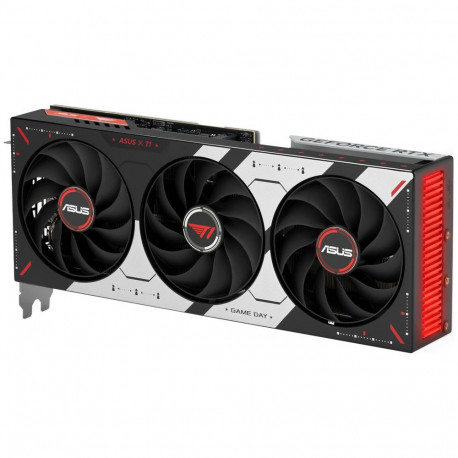 Видеокарта ASUS RTX5070 T1 GAMING OC 12GB GDDR7 192bit 3xDP HDMI 3FAN RTL (T1-RTX5070-O12G-GAMING)-8