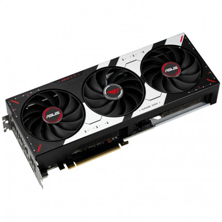 Видеокарта ASUS RTX5070 T1 GAMING OC 12GB GDDR7 192bit 3xDP HDMI 3FAN RTL (T1-RTX5070-O12G-GAMING)-3