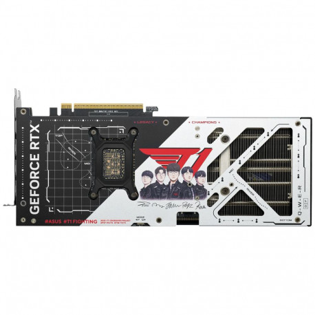 Видеокарта ASUS RTX5070 T1 GAMING OC 12GB GDDR7 192bit 3xDP HDMI 3FAN RTL (T1-RTX5070-O12G-GAMING)-7