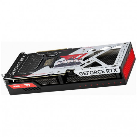 Видеокарта ASUS RTX5070 T1 GAMING OC 12GB GDDR7 192bit 3xDP HDMI 3FAN RTL (T1-RTX5070-O12G-GAMING)-6