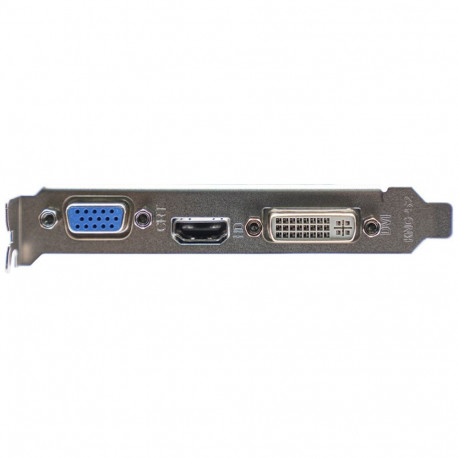 Видеокарта Afox GT610 2GB DDR3 64bit VGA DVI HDMI 1FAN LP RTL-5