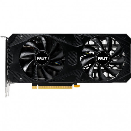 Видеокарта Palit RTX3060 INFINITY 2 OC 12GB GDDR6 192bit 3xDP HDMI 2FAN RTL-1