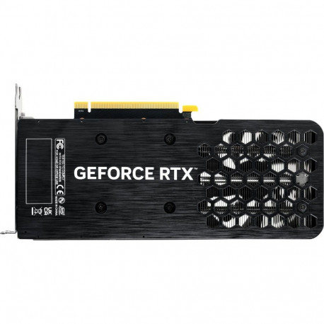 Видеокарта Palit RTX3060 INFINITY 2 OC 12GB GDDR6 192bit 3xDP HDMI 2FAN RTL-3