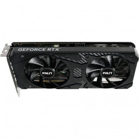 Видеокарта Palit RTX3060 INFINITY 2 OC 12GB GDDR6 192bit 3xDP HDMI 2FAN RTL-6