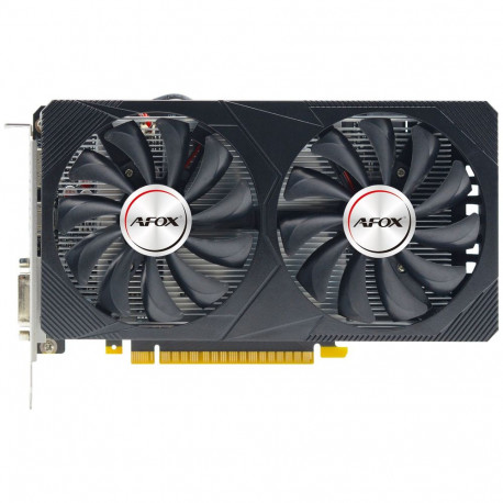 Видеокарта Afox GTX1650 SUPER 4GB GDDR6 128bit DVI DP HDMI 2FAN RTL-1
