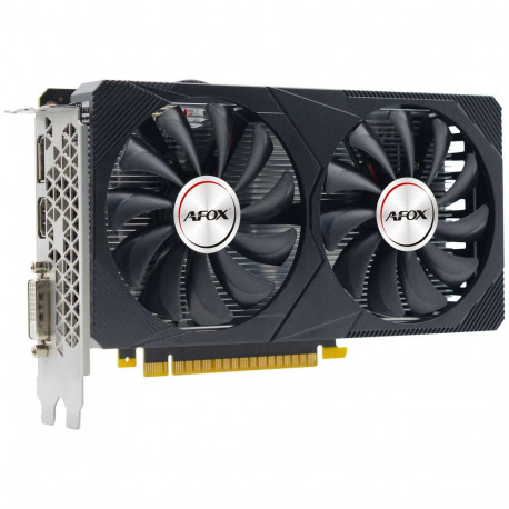 Видеокарта Afox GTX1650 SUPER 4GB GDDR6 128bit DVI DP HDMI 2FAN RTL