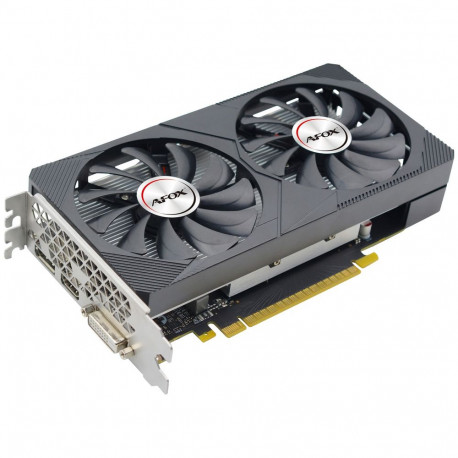 Видеокарта Afox GTX1650 SUPER 4GB GDDR6 128bit DVI DP HDMI 2FAN RTL-2