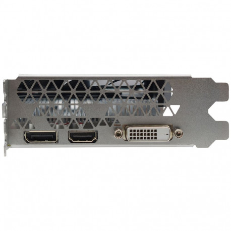 Видеокарта Afox GTX1650 SUPER 4GB GDDR6 128bit DVI DP HDMI 2FAN RTL-4
