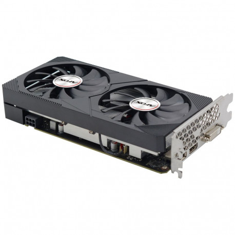 Видеокарта Afox GTX1650 SUPER 4GB GDDR6 128bit DVI DP HDMI 2FAN RTL-3