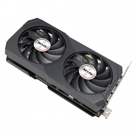 Видеокарта Afox RTX5050 GAMING 8GB GDDR6 128bit 3xDP HDMI 2FAN RTL-4