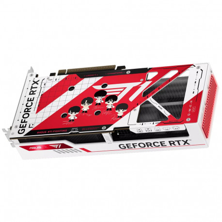 Видеокарта ASUS RTX5060Ti T1 OC 8GB GDDR7 128bit 3xDP HDMI 3FAN RTL (T1-RTX5060TI-O8G-GAMING)-6