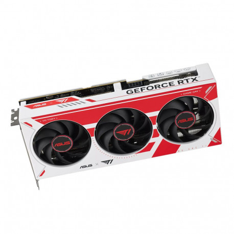 Видеокарта ASUS RTX5060Ti T1 OC 8GB GDDR7 128bit 3xDP HDMI 3FAN RTL (T1-RTX5060TI-O8G-GAMING)-3