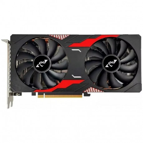 Видеокарта Ninja RTX4060 8GB GDDR6 128bit 3xDP HDMI RTL-1
