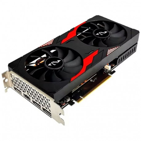 Видеокарта Ninja RTX4060 8GB GDDR6 128bit 3xDP HDMI RTL-2