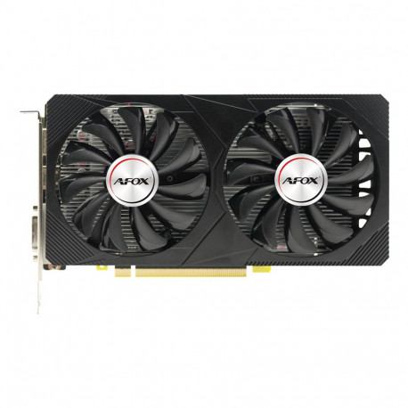 Видеокарта Afox GTX1650 4GB GDDR6 128bit DVI DP HDMI 2FAN RTL-1
